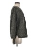 Orvis Tweed Gray Pullover Sweater Size M - photo 4