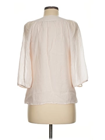Twelfth Street by Cynthia Vincent 3/4 Sleeve Blouse (view 2)