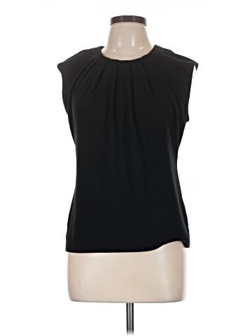 Anne Klein Sleeveless Blouse (view 1)