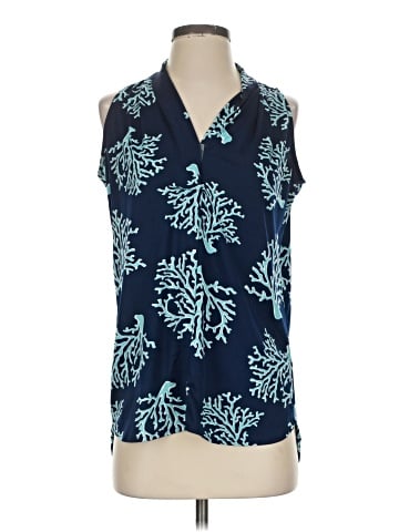 Escapada Sleeveless Blouse (view 1)