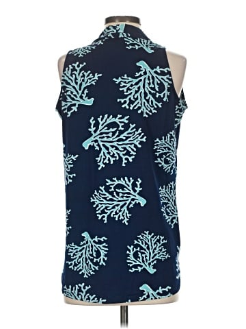 Escapada Sleeveless Blouse (view 2)