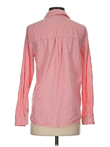 White Stag Long Sleeve Button-Down Shirt (view 2)