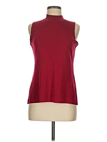 misook Sleeveless T-Shirt (view 1)