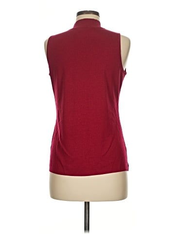 misook Sleeveless T-Shirt (view 2)