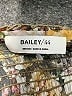 Bailey 44 Brown 3/4 Sleeve Blouse Size M - photo 4
