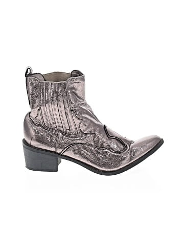 Assorted Brands Ankle Boots (view 1)