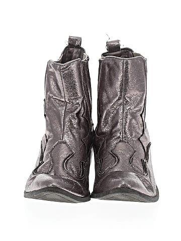 Assorted Brands Ankle Boots (view 2)