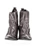 Assorted Brands Metallic Silver Ankle Boots Size 10 - photo 2