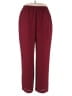 Assorted Brands Burgundy Casual Pants Size 18 (tall) - photo 1
