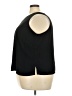 Elementz 100% Polyester Black Sleeveless Blouse Size 3X - photo 5