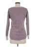 Aerie Purple Pullover Sweater Size M - photo 2