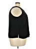 Elementz 100% Polyester Black Sleeveless Blouse Size 3X - photo 4