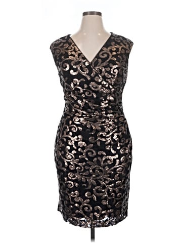 Lauren by Ralph Lauren Cocktail Dress (view 1)