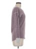 Aerie Purple Pullover Sweater Size M - photo 4