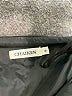 Chaiken Solid Black Casual Skirt Size 6 - photo 4