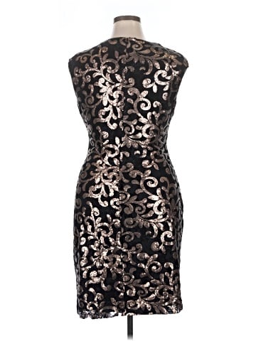 Lauren by Ralph Lauren Cocktail Dress (view 2)