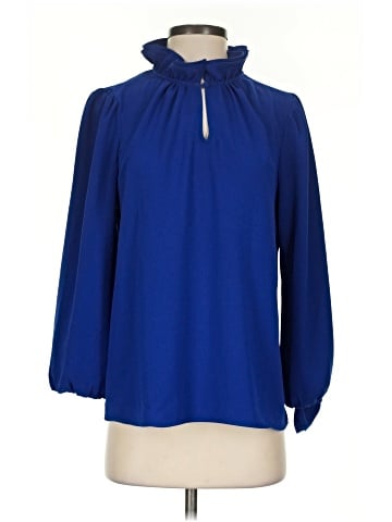 J.Crew 3/4 Sleeve Blouse (view 1)