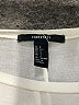 Forever 21 Solid White Casual Dress Size S - photo 7