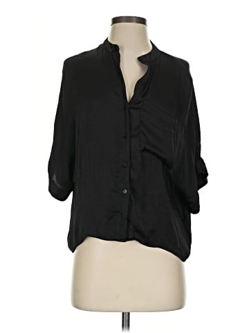Philosophy Republic Clothing 3/4 Sleeve Blouse (view 1)