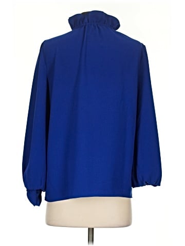J.Crew 3/4 Sleeve Blouse (view 2)
