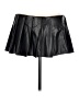 Unbranded Black Faux Leather Skirt Size 3XL - photo 1