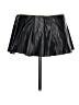 Unbranded Black Faux Leather Skirt Size 3XL - photo 2