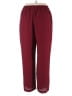 Assorted Brands Burgundy Casual Pants Size 18 (tall) - photo 2