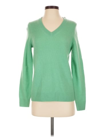 C by Bloomingdales Cashmere Pullover Sweater (view 1)