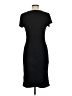 Express Solid Black Cocktail Dress Size M - photo 2