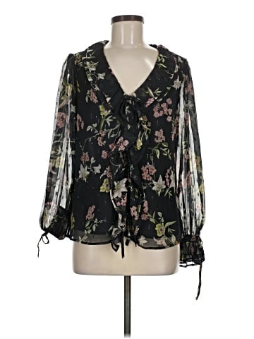 Walter Baker 3/4 Sleeve Blouse (view 1)