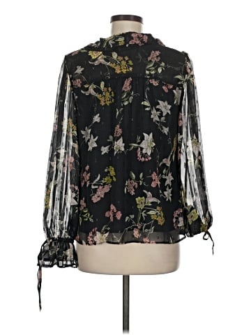 Walter Baker 3/4 Sleeve Blouse (view 2)