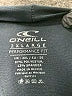 O'Neill Black Long Sleeve Turtleneck Size XXL - photo 7