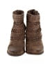 Fergalicious Brown Ankle Boots Size 9 - photo 2