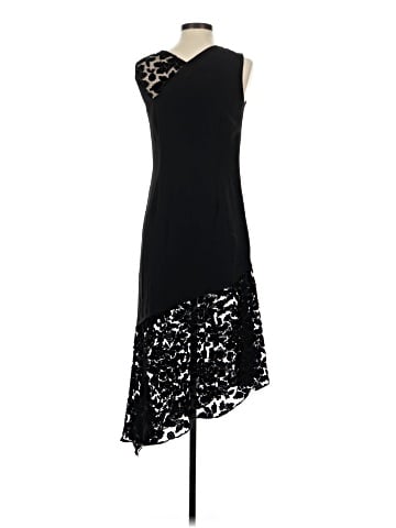 W by Worth Cocktail Dress (view 2)