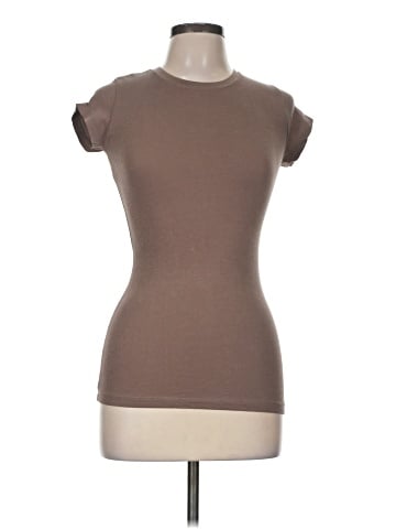 Tresics Short Sleeve Top (view 1)