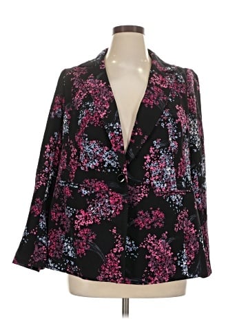 Lane Bryant Blazer (view 1)