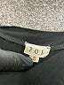 Pol Black Sleeveless T-Shirt Size S - photo 7