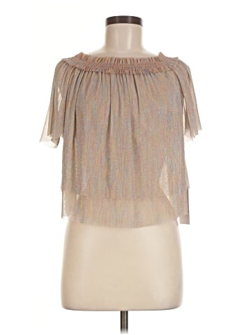 Amanda Uprichard Sleeveless Blouse (view 1)