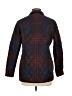 Lands' End 100% Polyester Plaid Burgundy Jacket Size 6 (petite) - photo 2