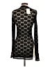 Jil Sander Black Long Sleeve Top Size XS - photo 2