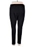 Danskin Solid Black Casual Pants Size 3X - photo 2