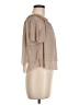 Amanda Uprichard 100% Nylon Tan Sleeveless Blouse Size M - photo 4