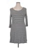 dip Gray Casual Dress Size 1X - photo 1