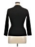Bcg Black 3/4 Sleeve Top Size 16 - photo 2