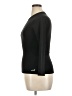 Bcg Black 3/4 Sleeve Top Size 16 - photo 5