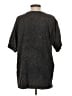 Zutter Animal Print Black Short Sleeve T-Shirt Size S - photo 2