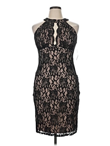 R&M Richards Cocktail Dress (view 1)