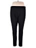 Danskin Solid Black Active Pants Size 3X - photo 1