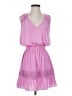 Ramy Brook 100% Polyester Pink Casual Dress Size XS - photo 1