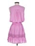 Ramy Brook 100% Polyester Pink Casual Dress Size XS - photo 2